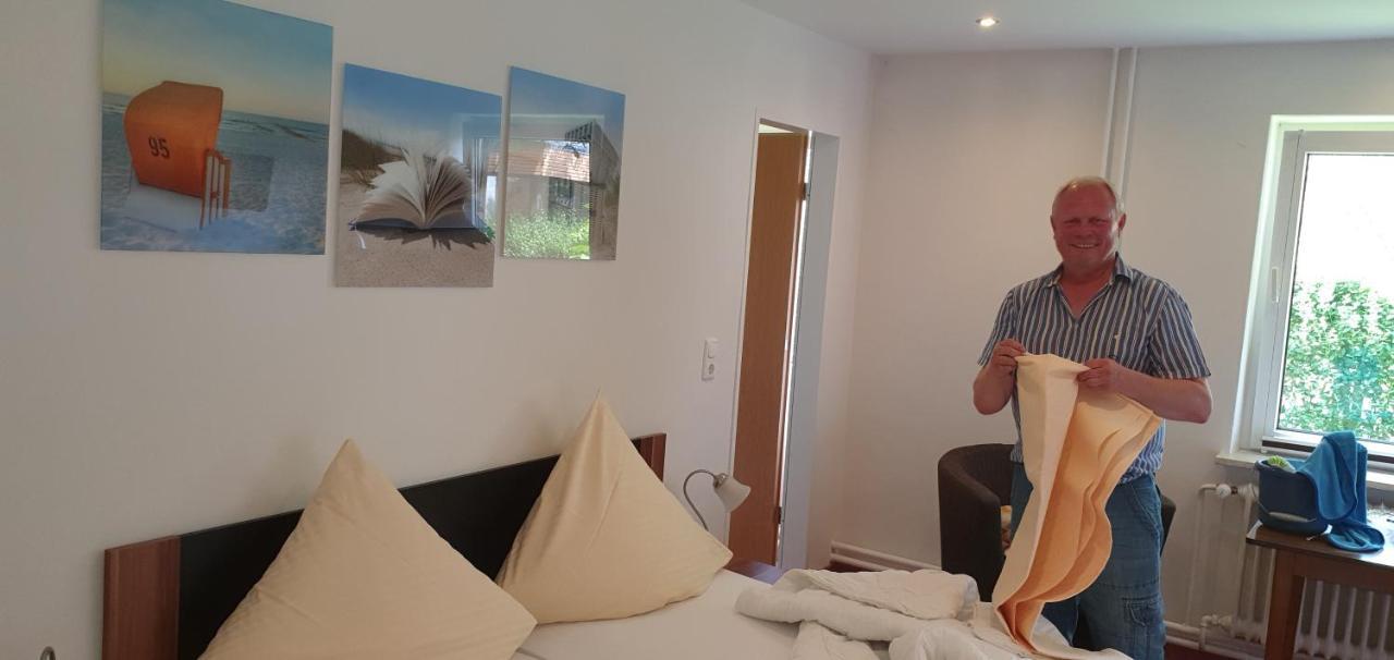 הוווכט Hotel Pension Haus Irene מראה חיצוני תמונה