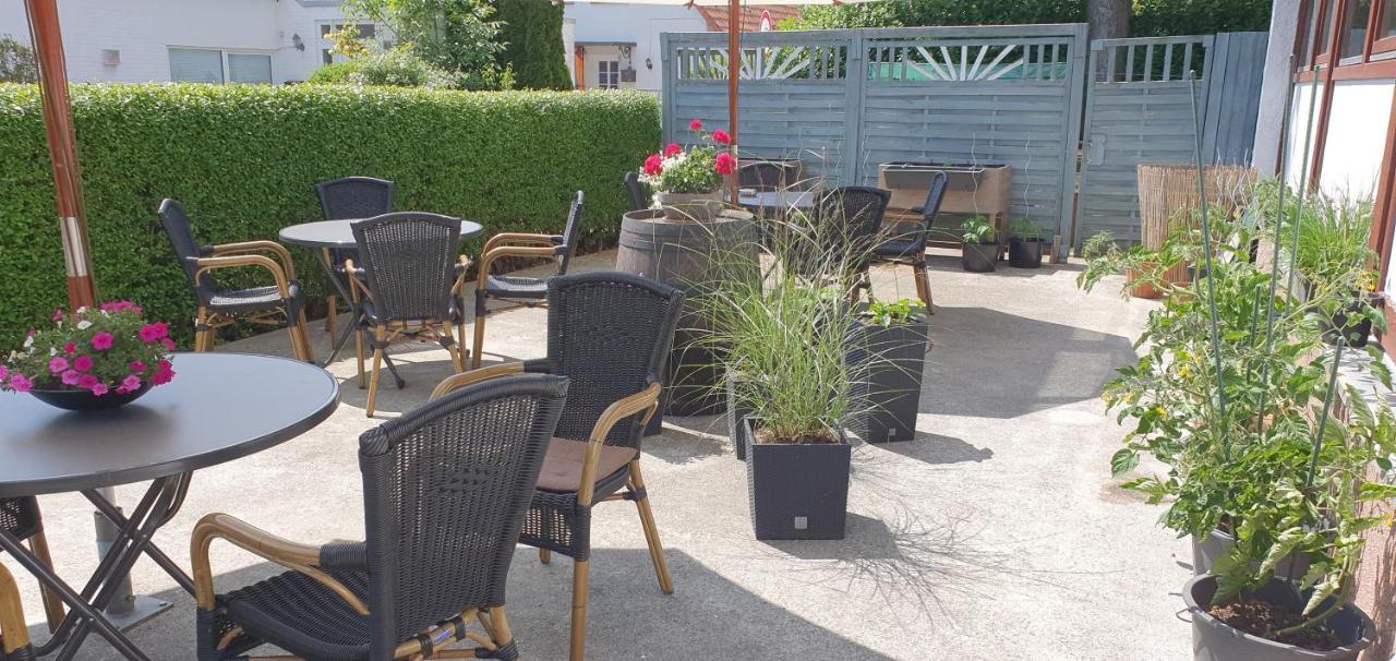 הוווכט Hotel Pension Haus Irene מראה חיצוני תמונה