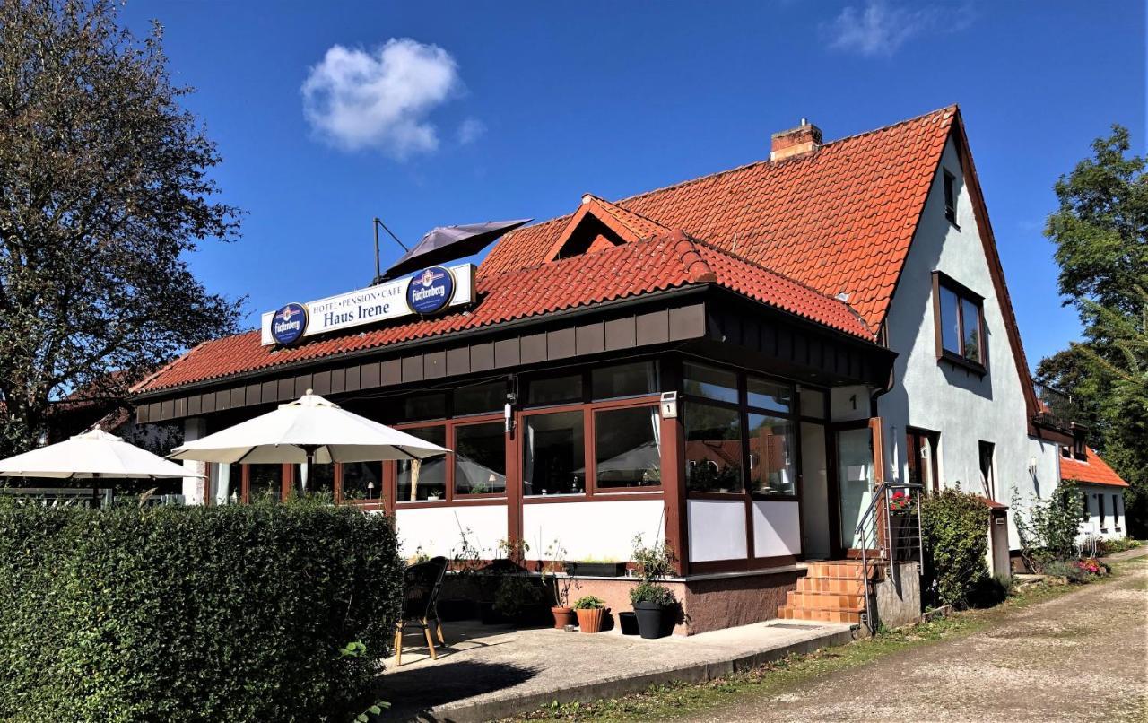 הוווכט Hotel Pension Haus Irene מראה חיצוני תמונה