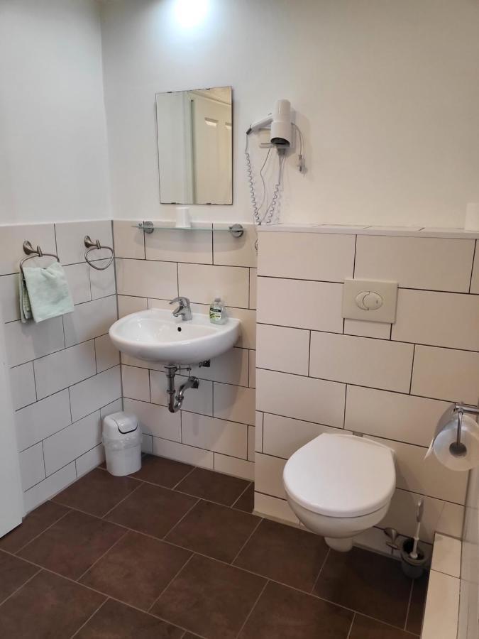 הוווכט Hotel Pension Haus Irene מראה חיצוני תמונה