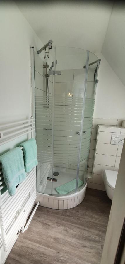 הוווכט Hotel Pension Haus Irene מראה חיצוני תמונה