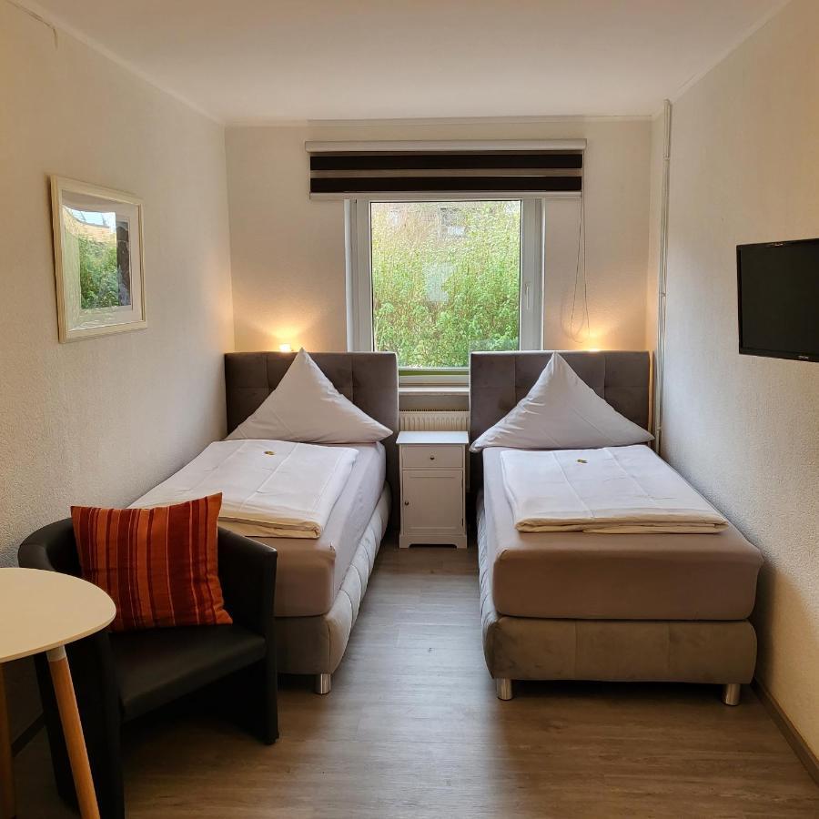 הוווכט Hotel Pension Haus Irene מראה חיצוני תמונה