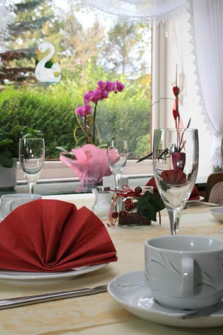 הוווכט Hotel Pension Haus Irene מראה חיצוני תמונה