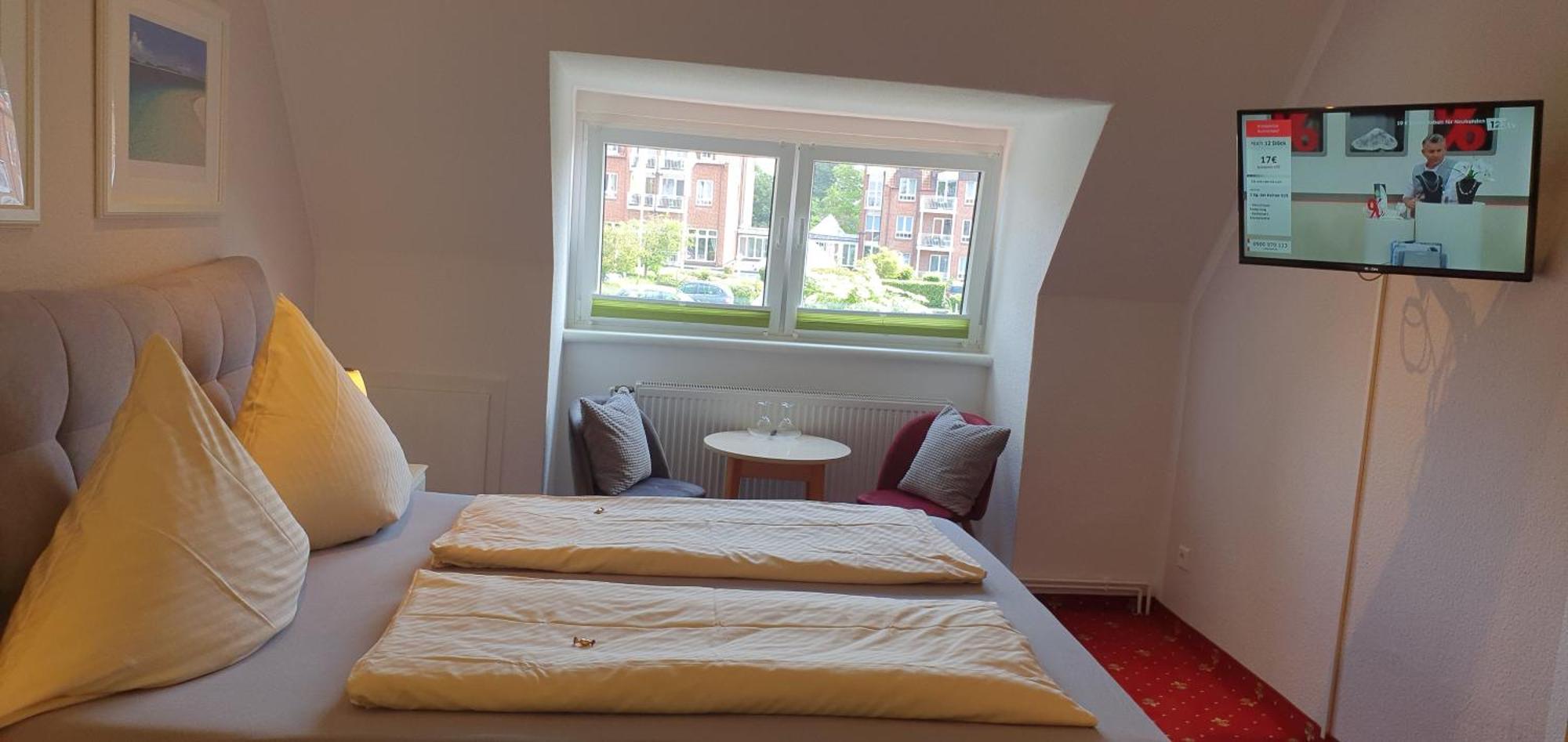 הוווכט Hotel Pension Haus Irene חדר תמונה