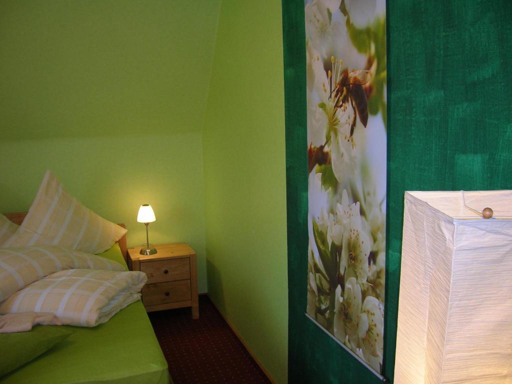 הוווכט Hotel Pension Haus Irene חדר תמונה